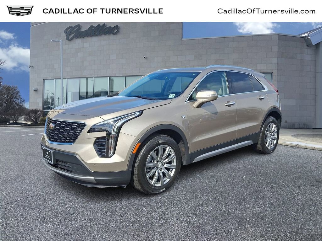 2023 Cadillac XT4