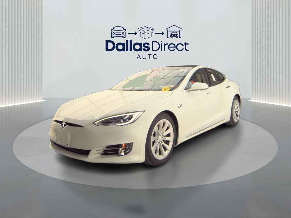 2016 Tesla Model S 75D photo 2