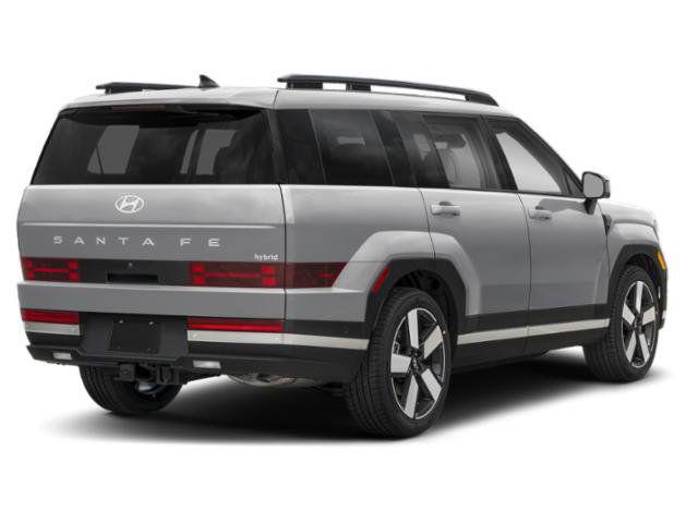 2026 Hyundai Santa Fe Limited photo 3
