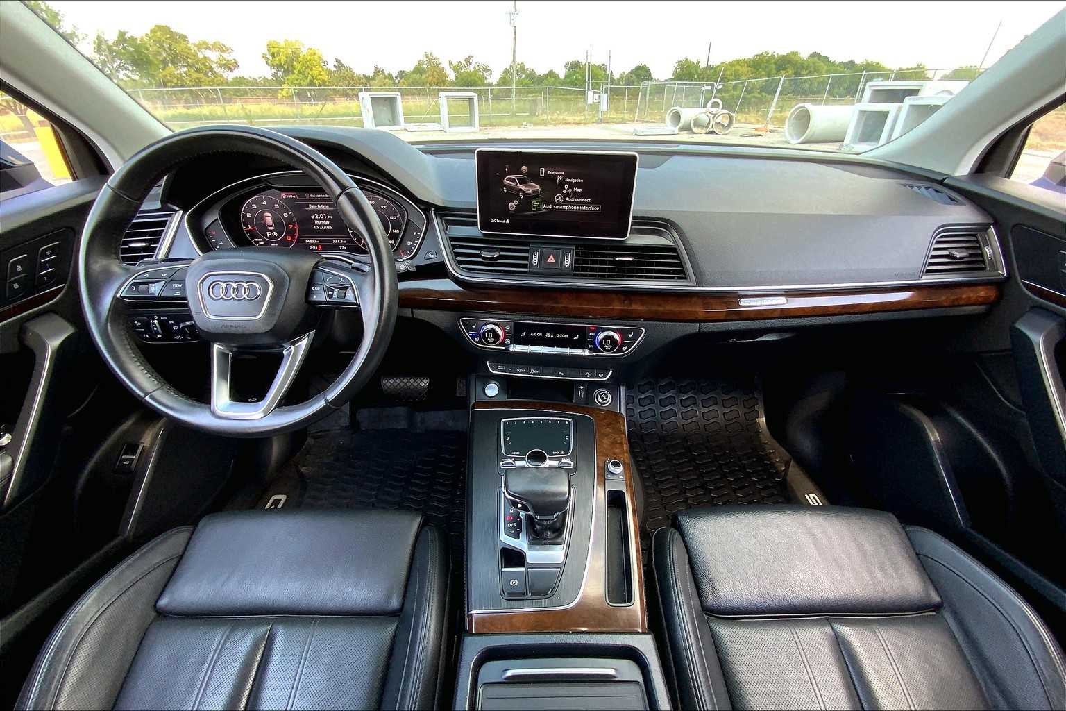 2019 Audi Q5 Premium Plus photo 12