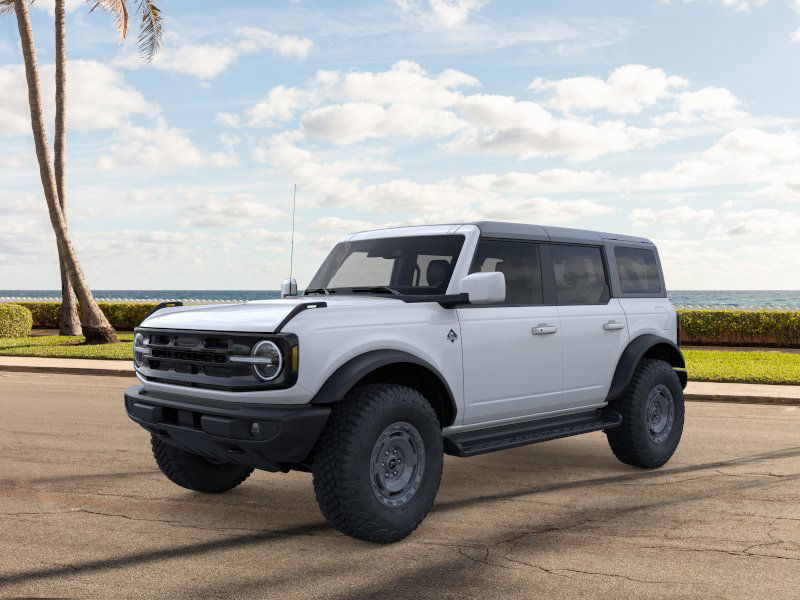 2025 Ford Bronco 4-Door Outer Banks's photo