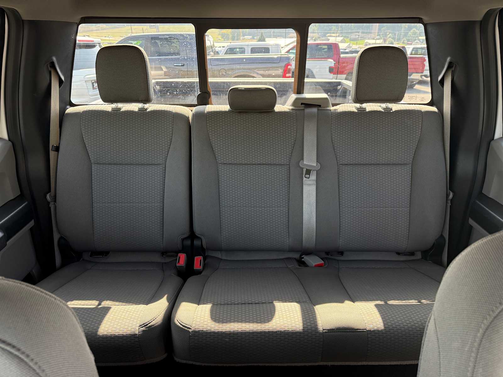 2020 Ford F-150 XLT photo 22