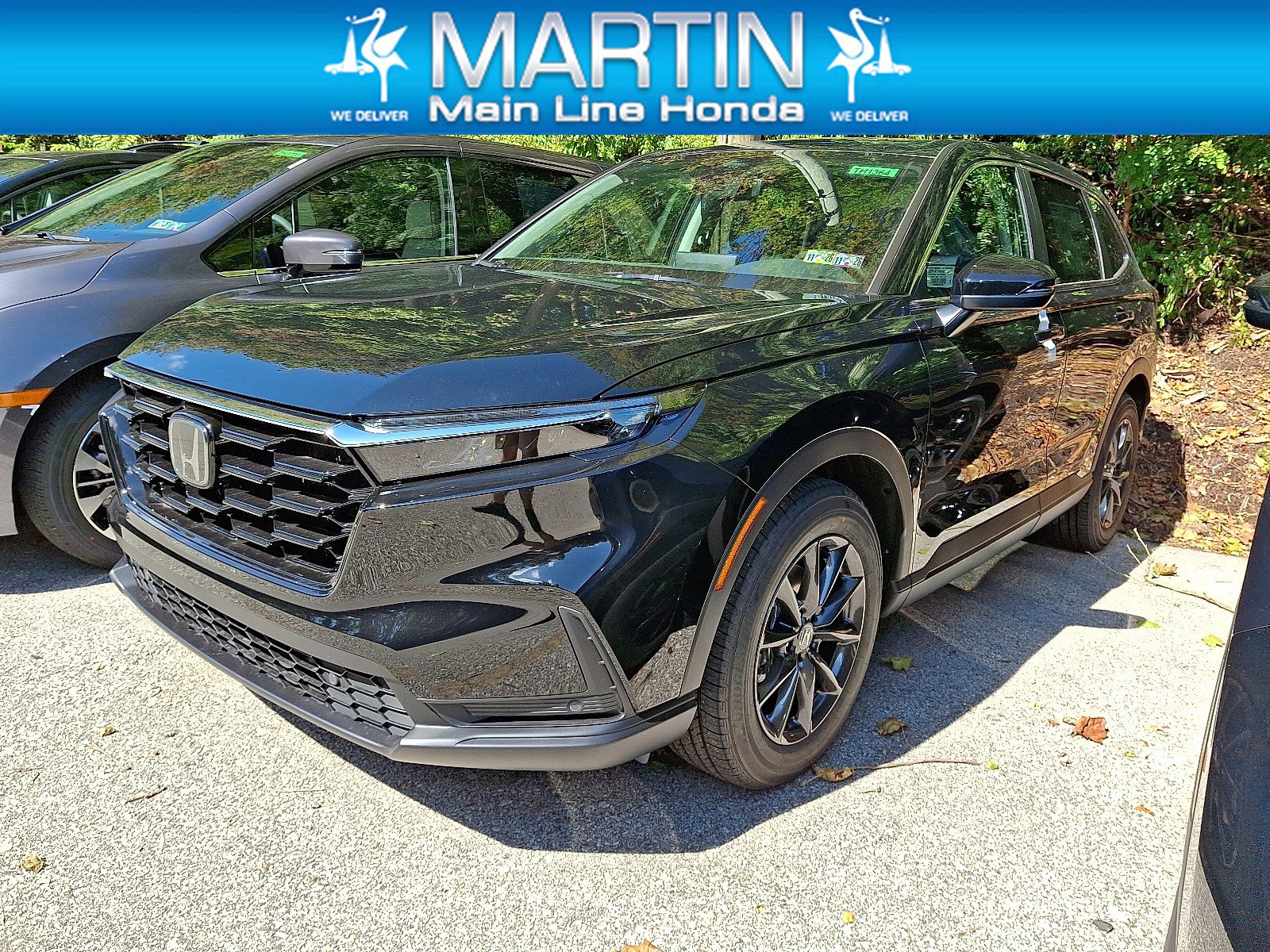 2026 Honda CR-V EX-L's photo