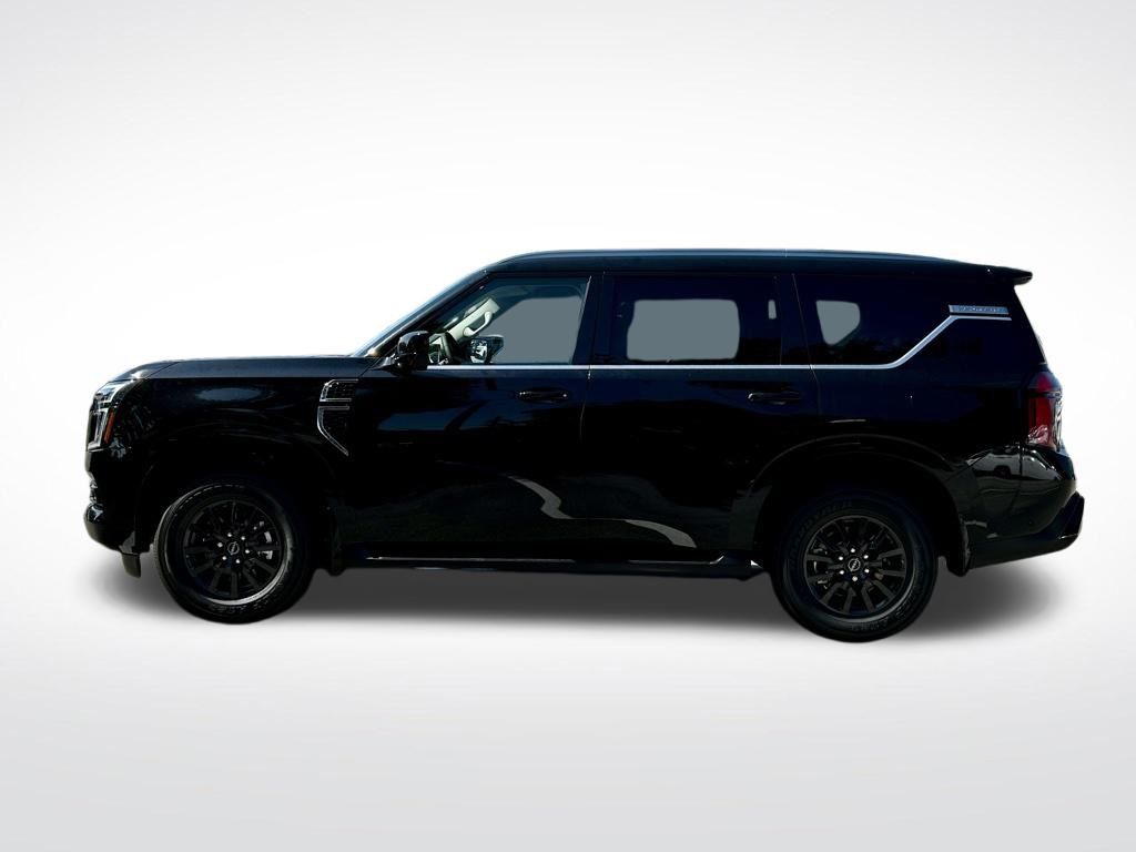 2025 Nissan Armada SV photo 3