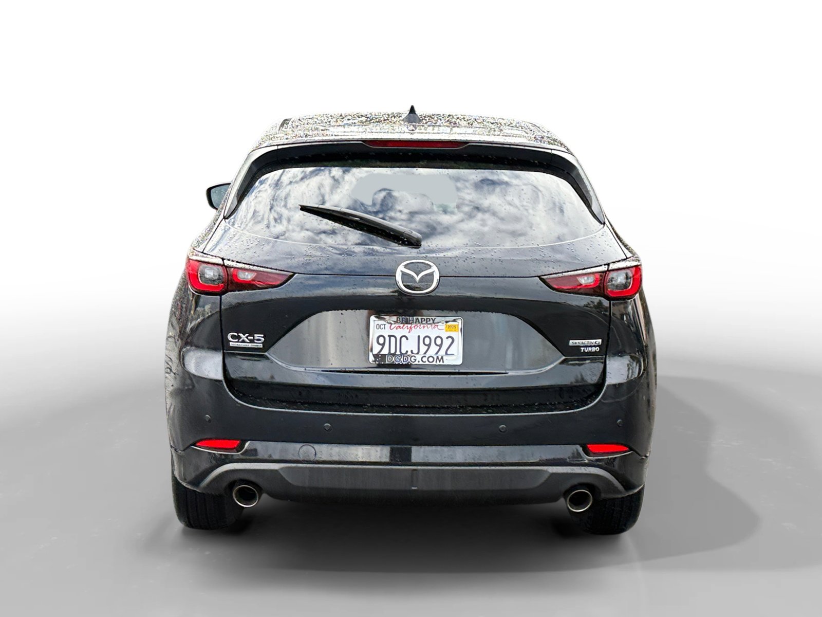 2023 Mazda CX-5 2.5 Turbo Signature photo 4