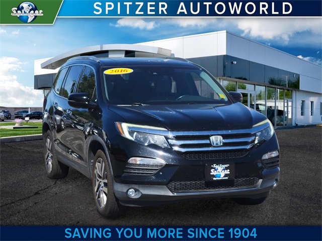 2016 Honda Pilot