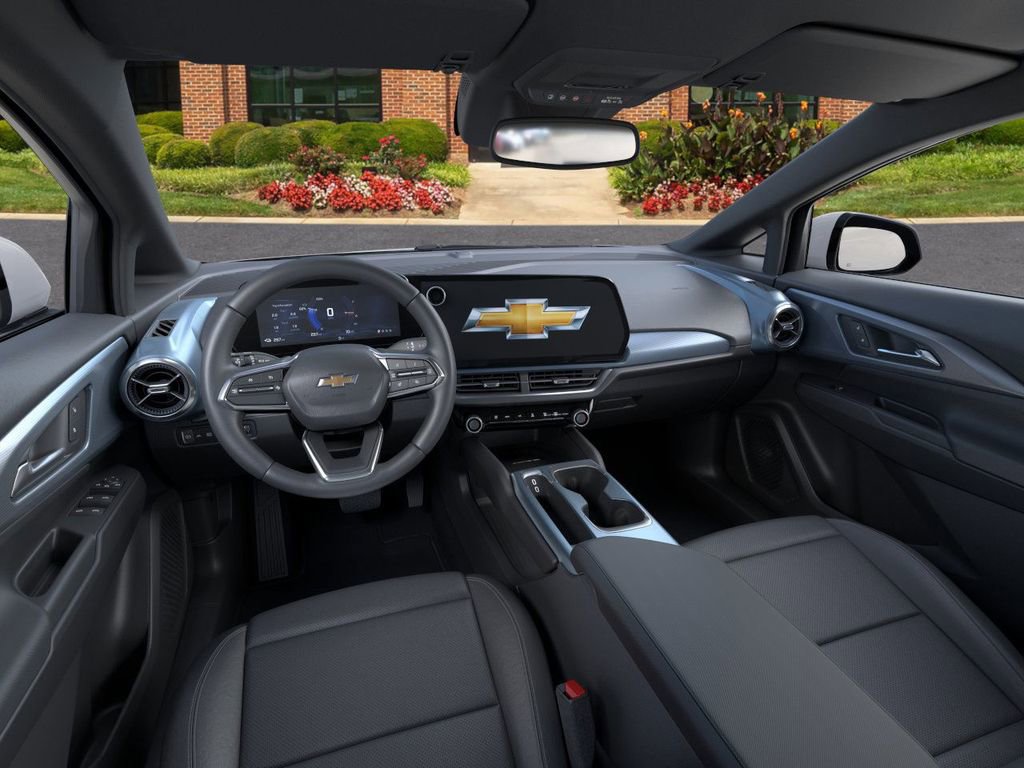 2025 Chevrolet Equinox EV 1LT photo 6