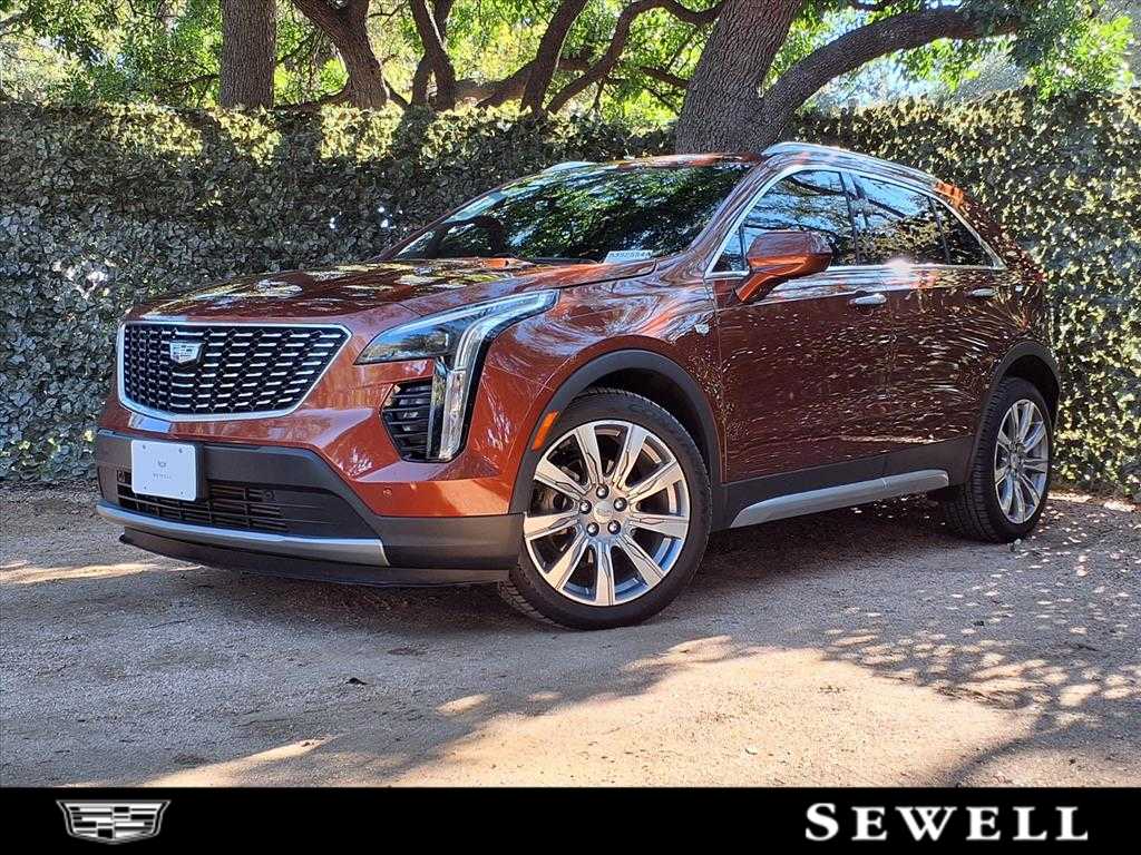 2020 Cadillac XT4 Premium Luxury's photo