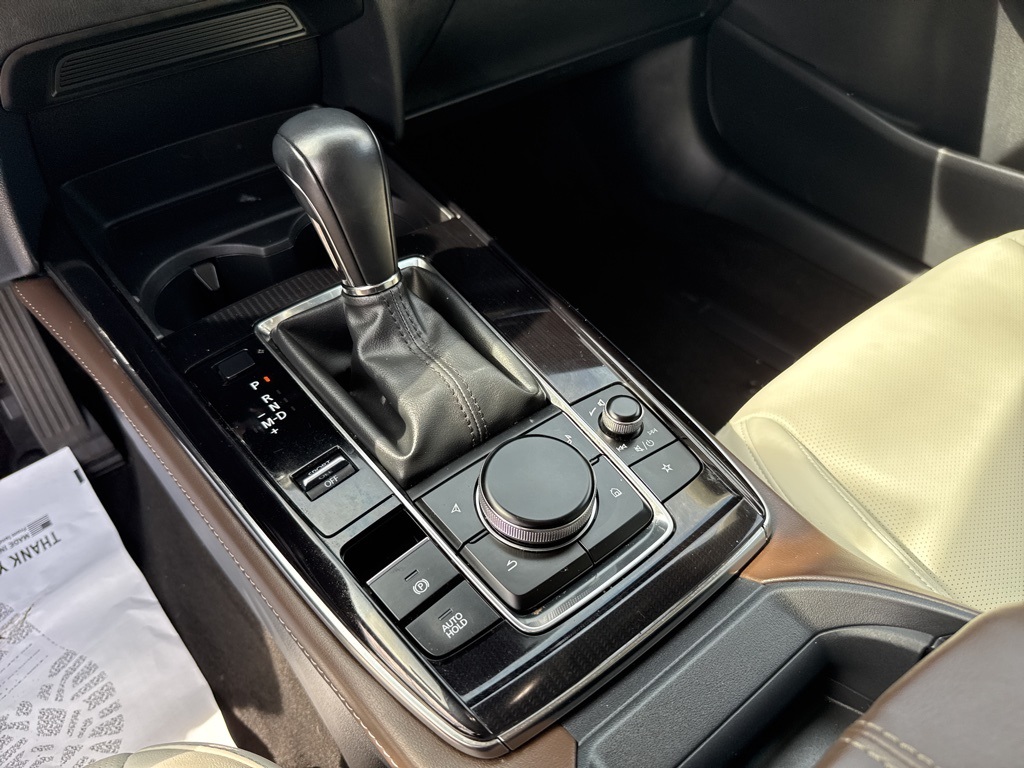 Used 2022 Machine Gray Metallic Mazda 2.5 S Premium Package image 15