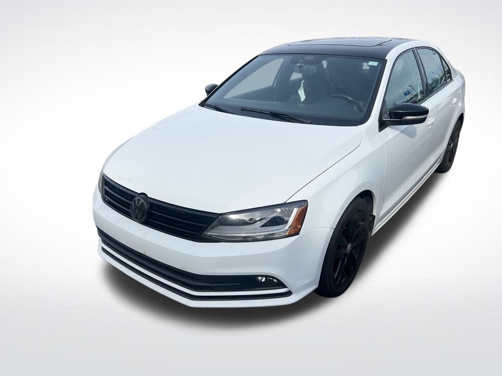 2018 Volkswagen Jetta SE Sport