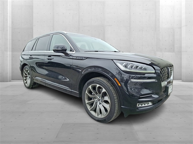 2022 Lincoln Aviator Grand Touring's photo