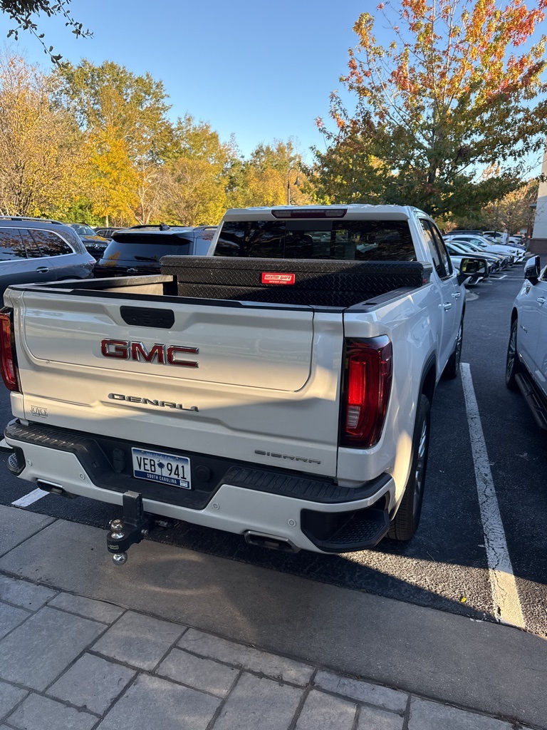 2022 Gmc Sierra 1500 Limited Denali photo 3