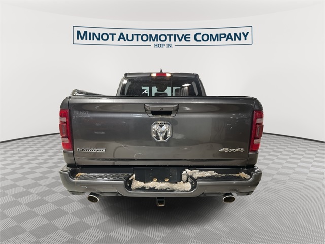 2021 Ram 1500 Laramie photo 4