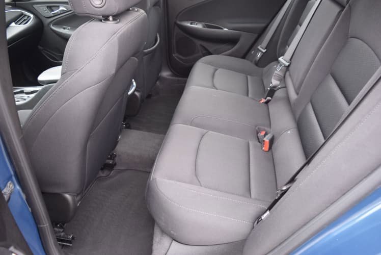 2024 Chevrolet Malibu 1LT photo 13