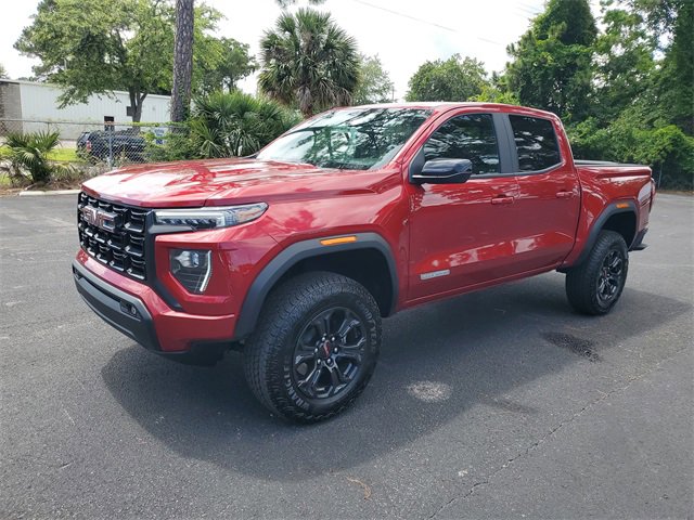 2024 Gmc Canyon Elevation photo 3