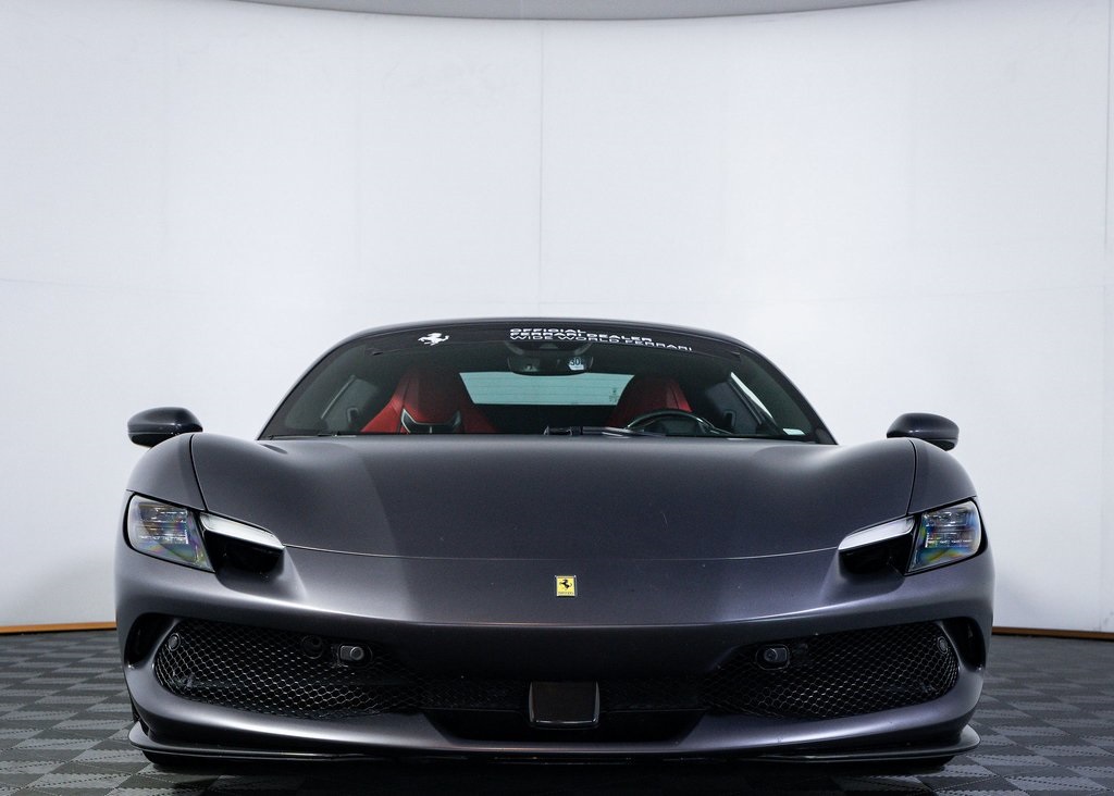 2023 Ferrari 296 GTS photo 3
