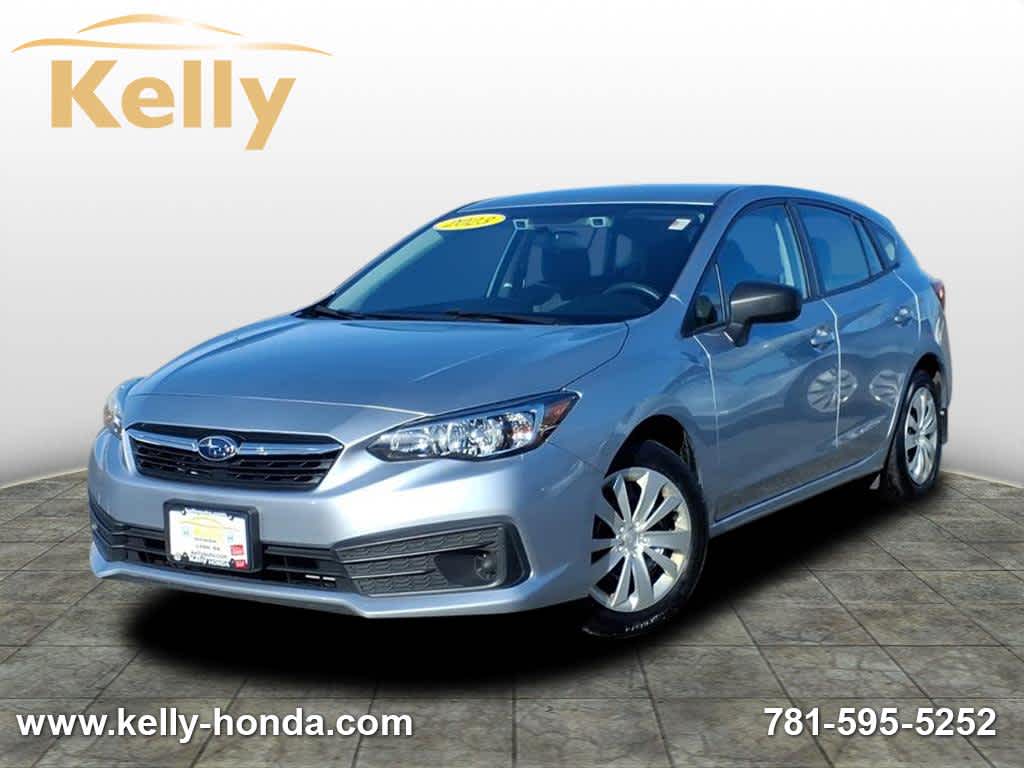 2023 Subaru Impreza Base's photo