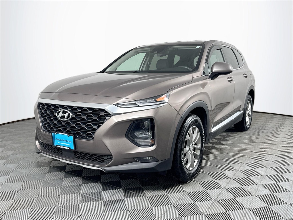 2020 Hyundai Santa Fe SEL's photo