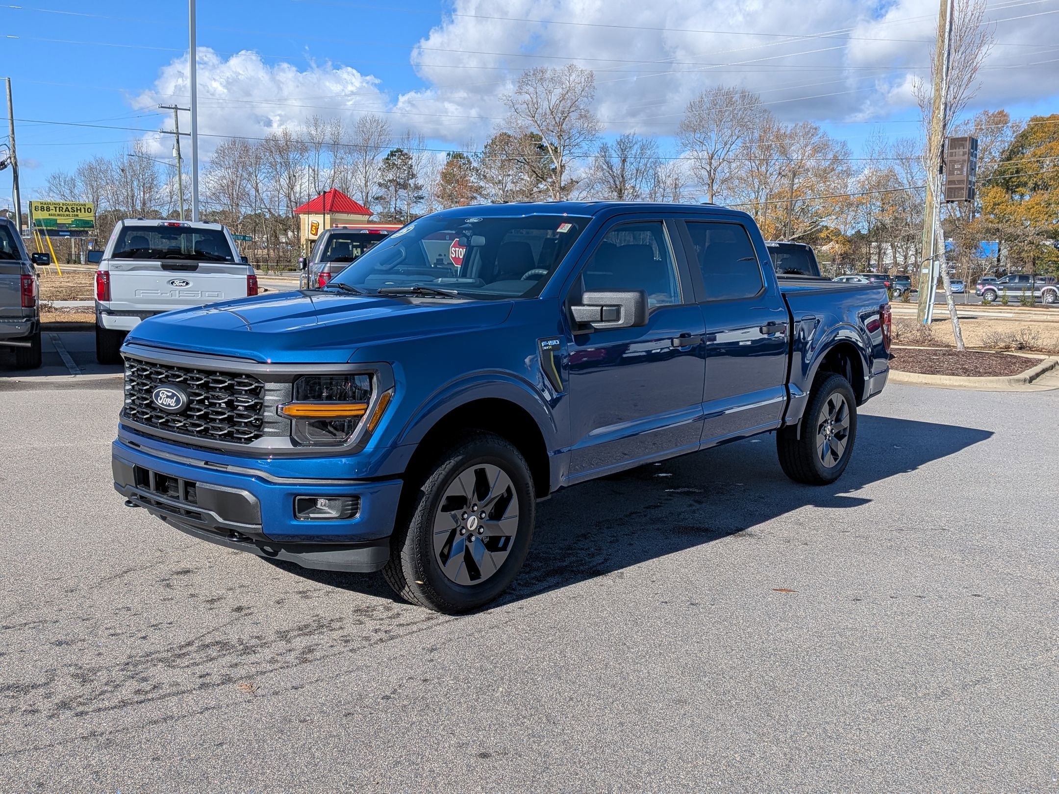 2025 Ford F-150 STX's photo