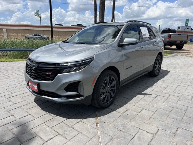 2024 Chevrolet Equinox RS photo 2
