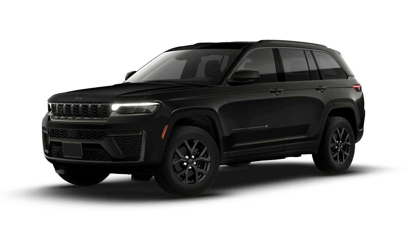 2026 Jeep Grand Cherokee Altitude's photo