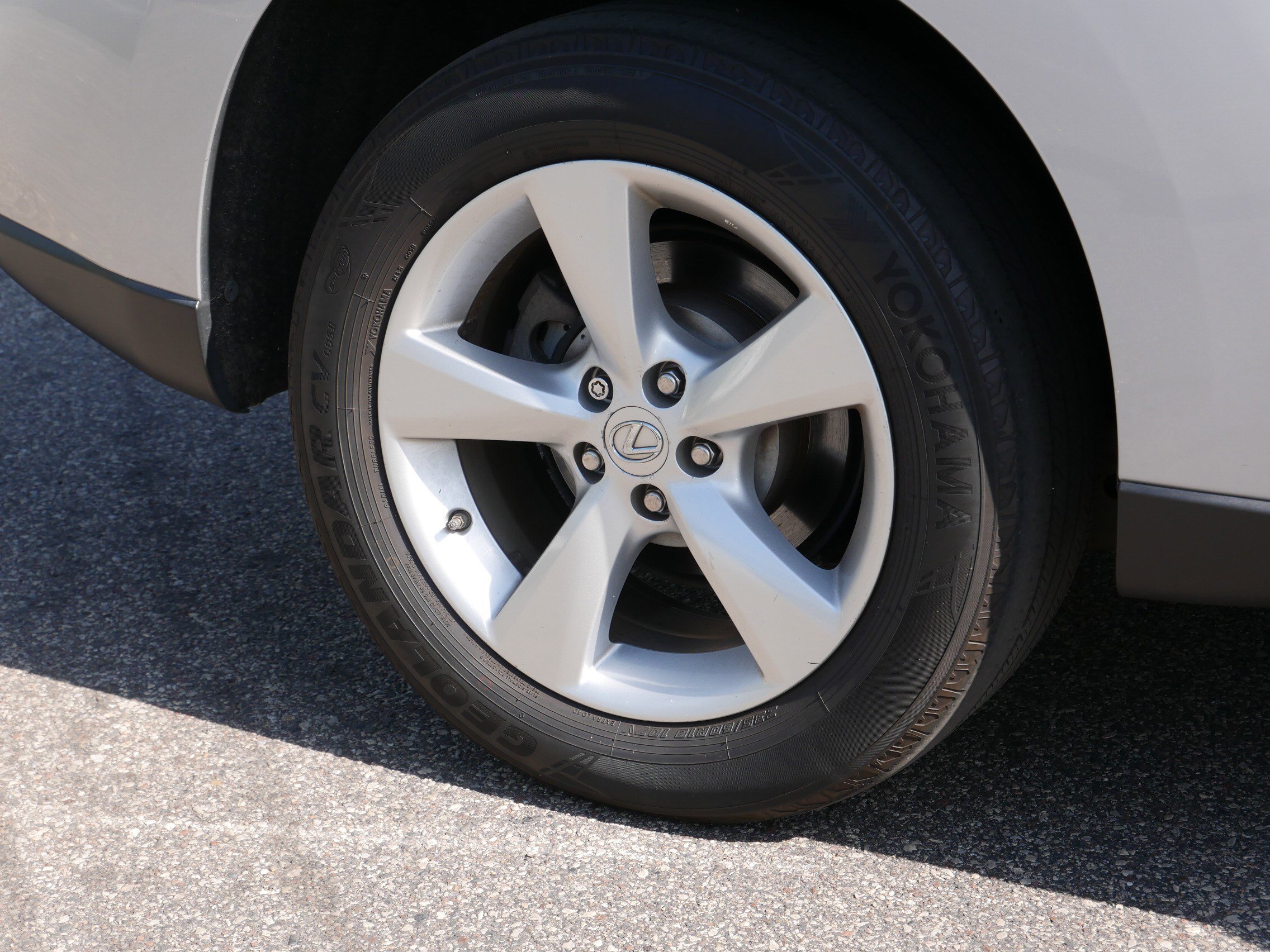 2010 Lexus RX 350 AWD photo 15