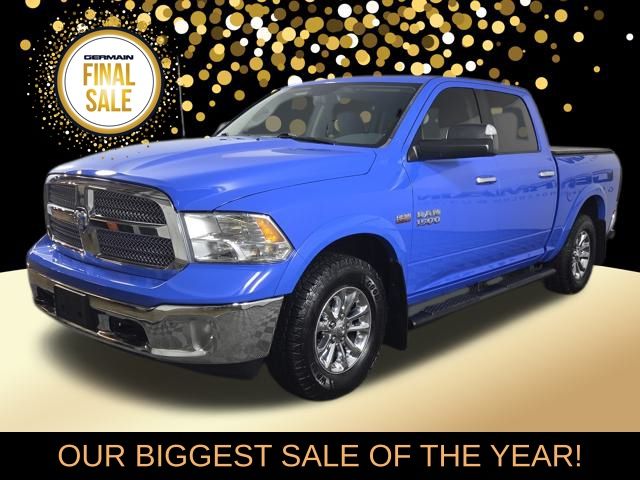 2018 RAM Ram 1500 Pickup Harvest's photo