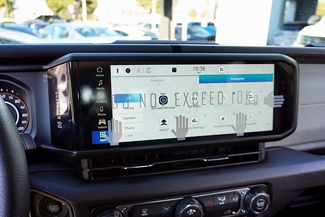 New 2026 Granite Crystal Metallic Clear-Coat Exterior Paint Jeep Sport image 29