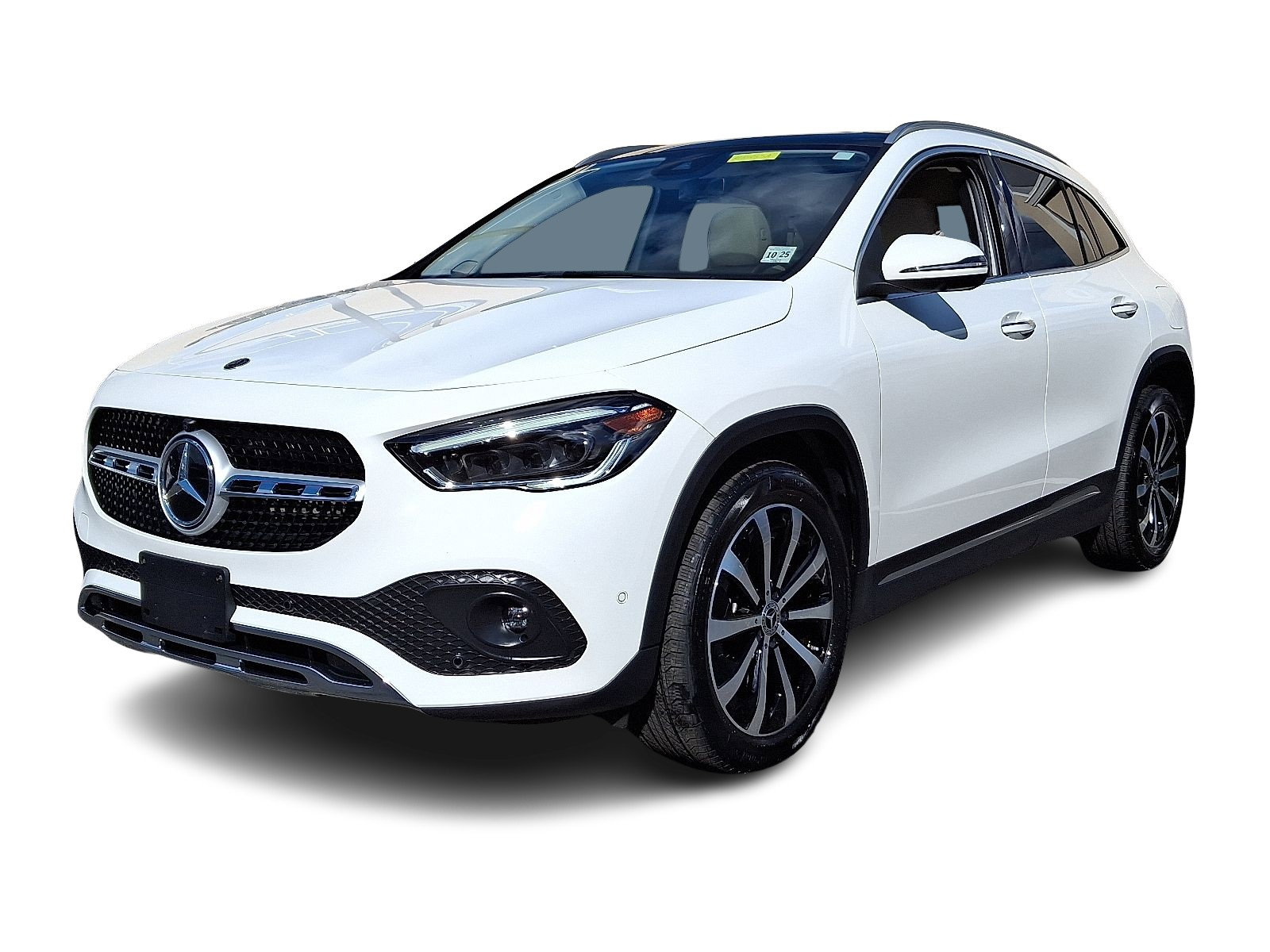 2021 Mercedes-Benz GLA
