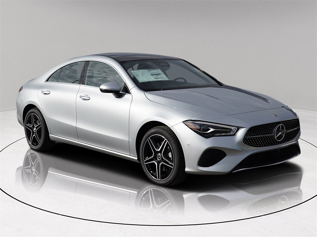 2026 Mercedes-Benz CLA CLA 250's photo