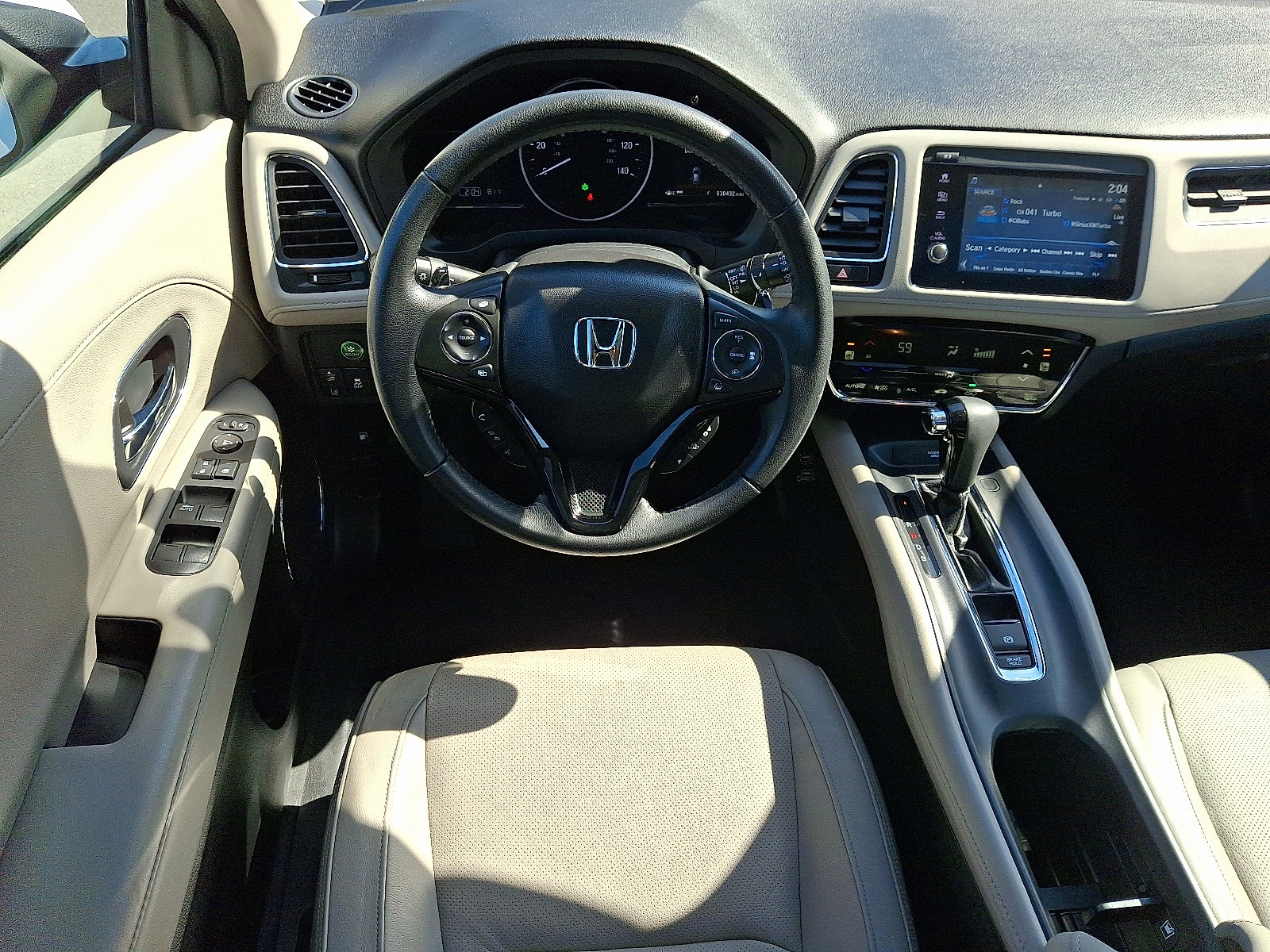 2019 Honda HR-V EX-L photo 11