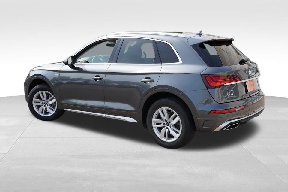 2022 Audi Q5 45 S line Premium photo 8