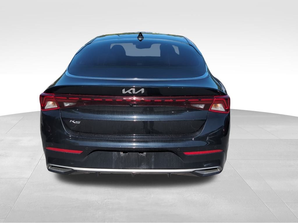 2022 Kia K5 EX photo 6