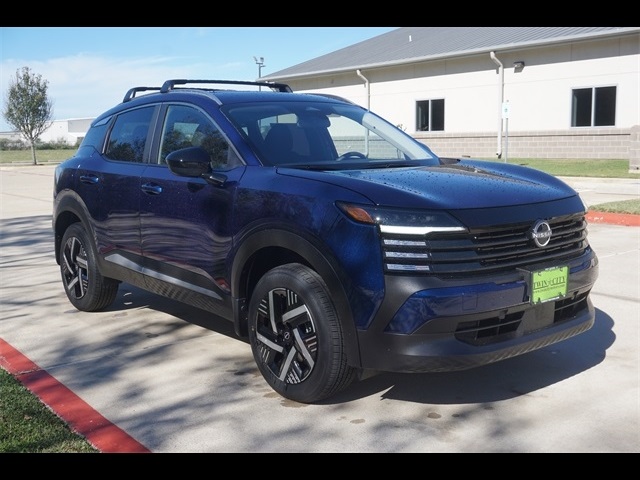 2026 Nissan Kicks SV's photo