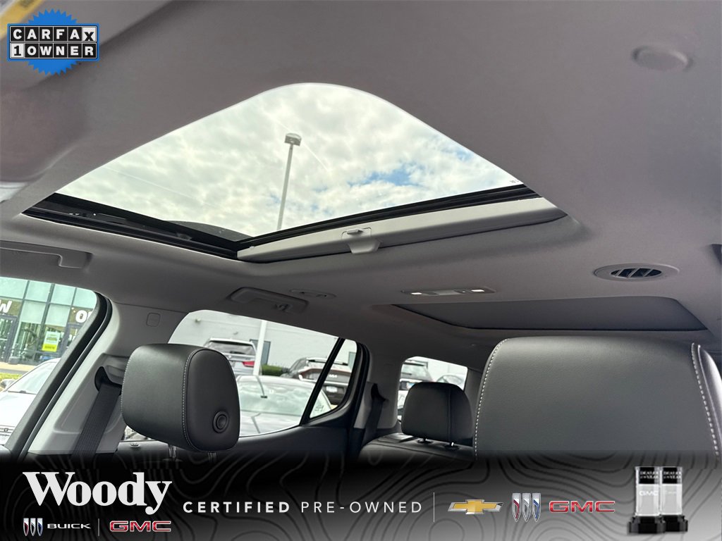 2022 Gmc Acadia SLT photo 26