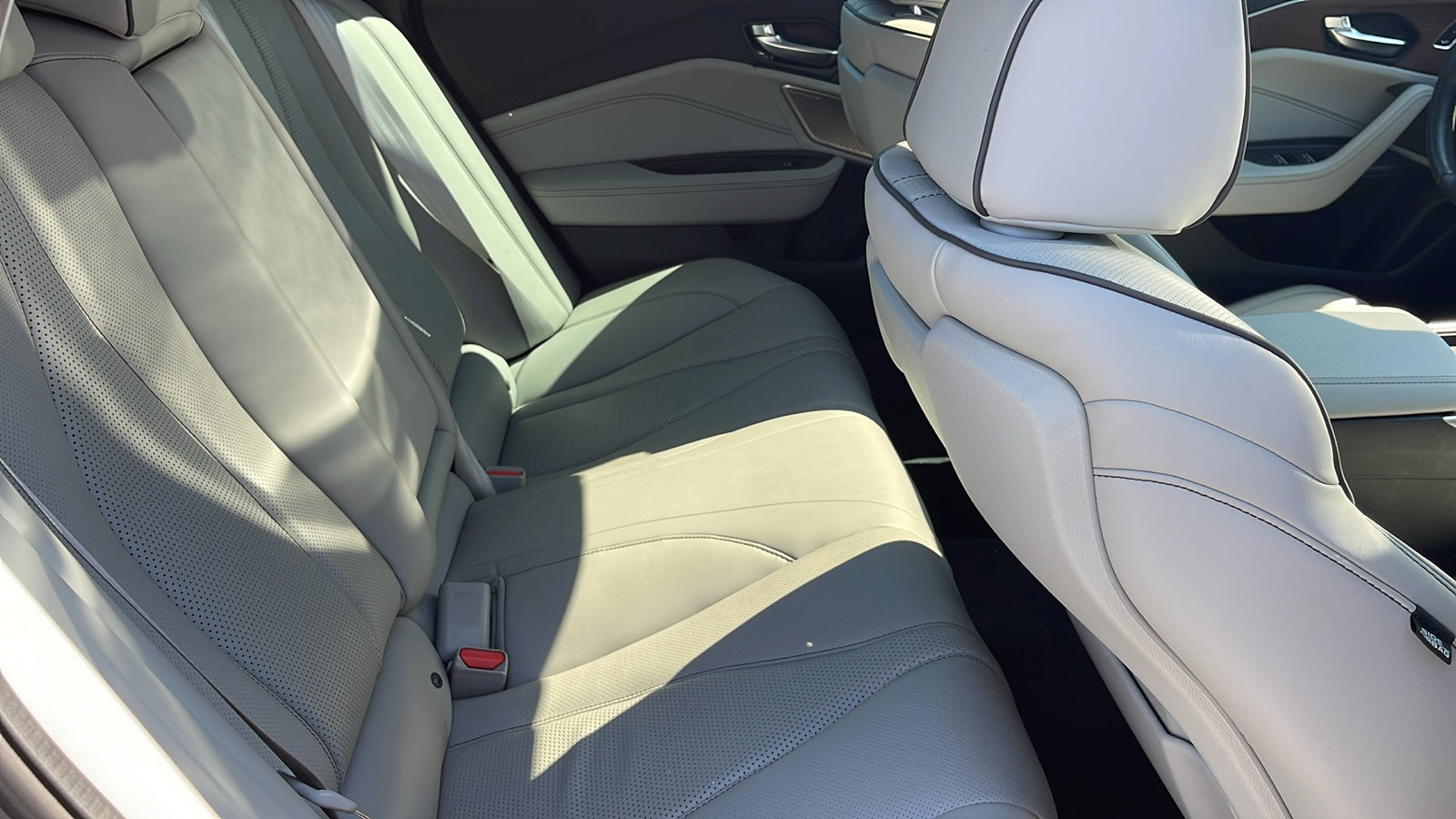 2023 Acura TLX Advance SH-AWD photo 26