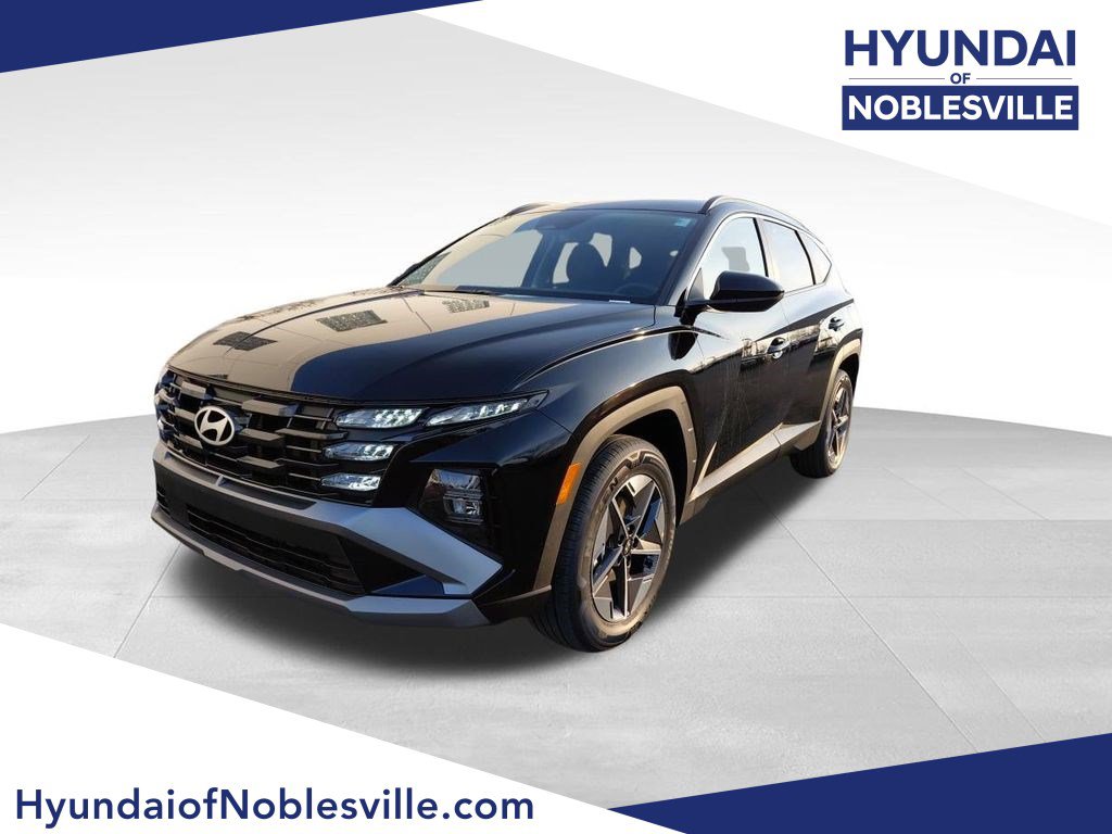 2026 Hyundai Tucson Blue SE's photo