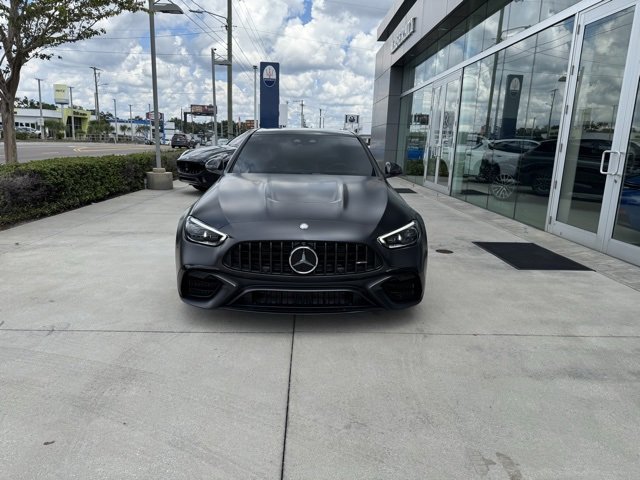 2024 Mercedes Benz C AMG 63 S E PERFORMANCE 4MATIC photo 15