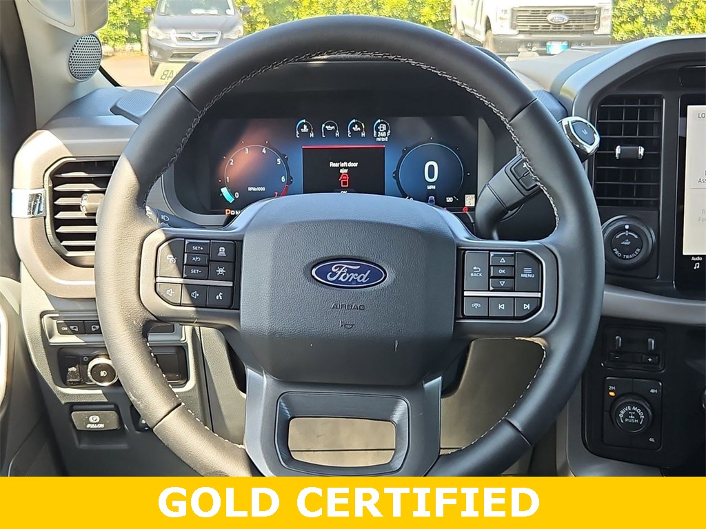 2024 Ford F-150 XLT photo 14