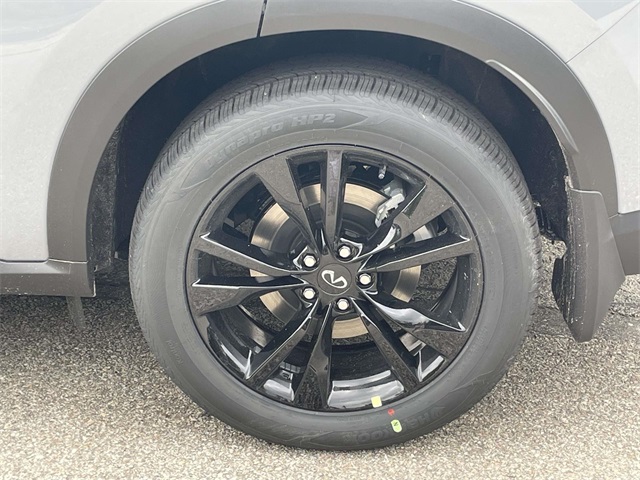 2025 Infiniti QX60 Luxe AWD photo 12