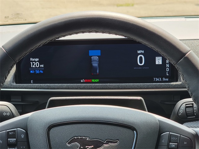 2024 Ford Mustang Mach-E Premium photo 28