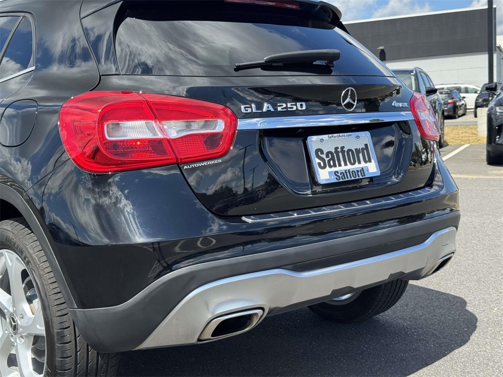 2020 Mercedes Benz GLA 250 4MATIC photo 11