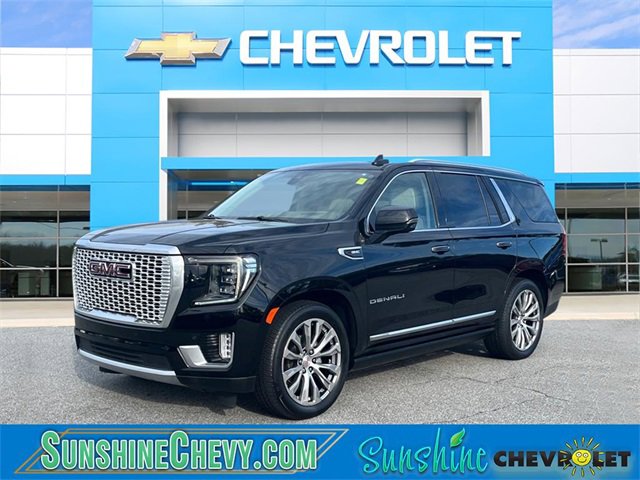 2021 GMC Yukon Denali's photo