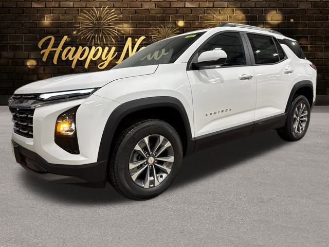 2026 Chevrolet Equinox LT's photo