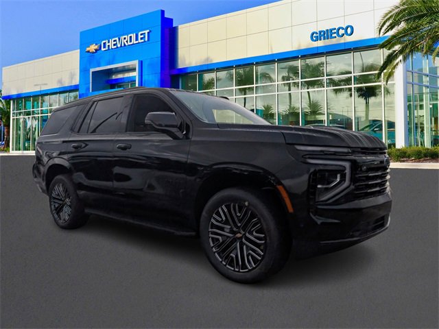 2026 Chevrolet Tahoe RST's photo