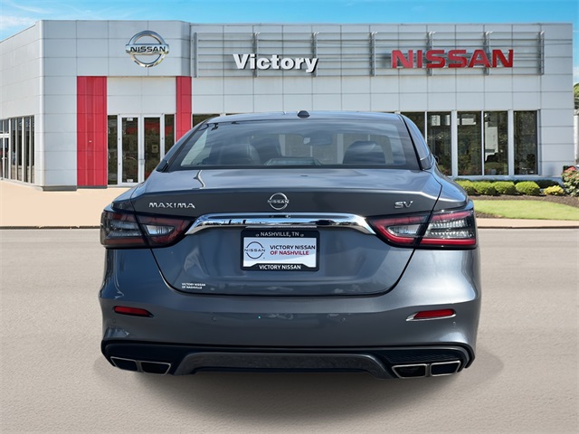 2023 Nissan Maxima SV photo 4