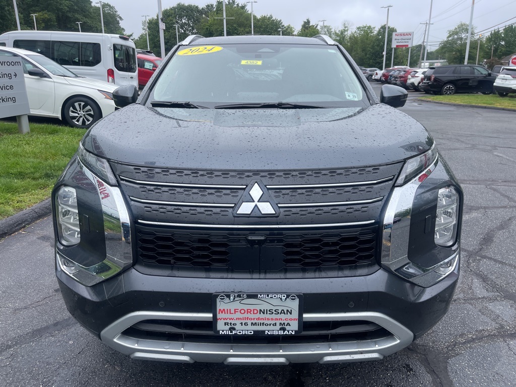 2024 Mitsubishi Outlander PHEV SEL photo 7