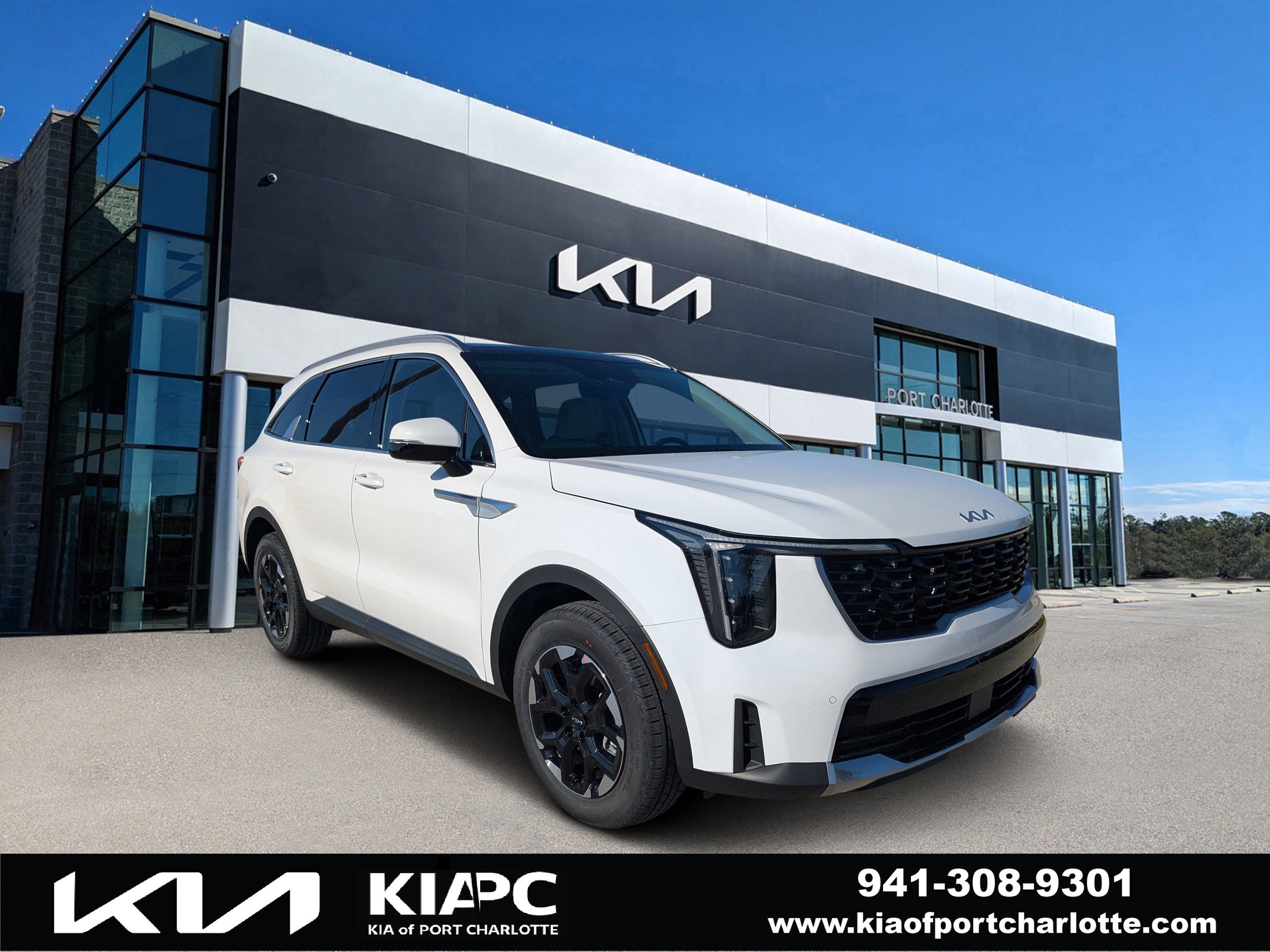 2026 Kia Sorento S's photo