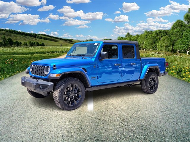 2025 Jeep Gladiator Sport photo 2