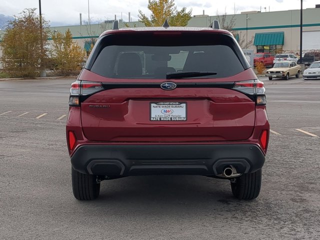 2025 Subaru Forester Limited photo 4